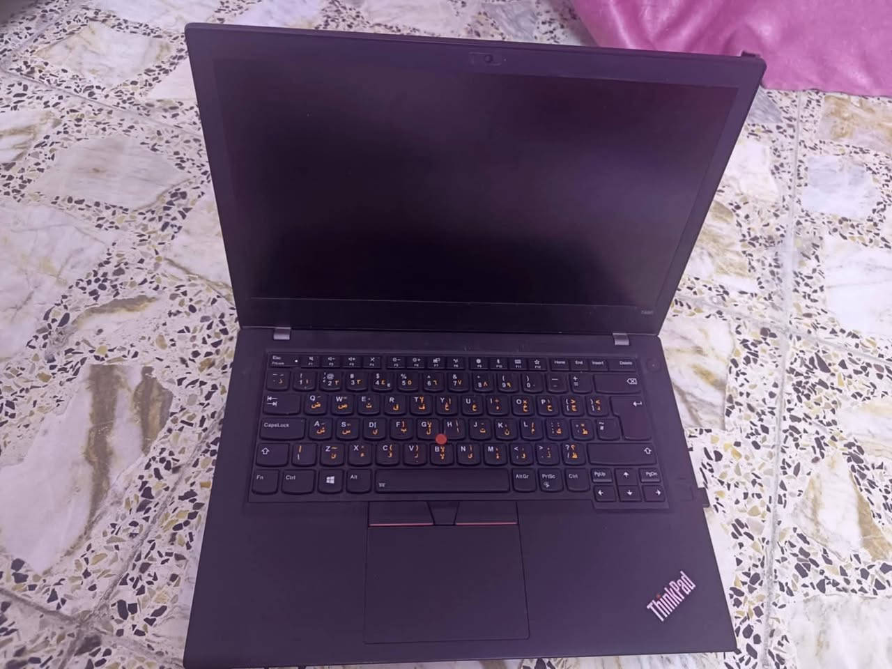 يا الله السلام عليكم
لابتوب LENOVO
حجم 14

معالج i7 فئة U
جيل 8
ذاكرة عشوائية 8
ذاكرة خارجية 256 SSD
معالج GPU  
خارجي Nvidia Geforce Mx 150,
داخلي intel UHD Graphics 620
شاشه لمس تاتش
ويندوز 10
2 بطارية.. داخلية و خارجية
شحن سريع تايبسي  65 واط
شاشة ful hd

ملحقات كاملة
استخدام قليل جداً جداً

السعر 450
مكاني بغداد


**إذا كنت صاحب هذا الإعلان وتريد حذفه لأي سبب، رجاءا أرسل رسالة إلى الدعم الفني**