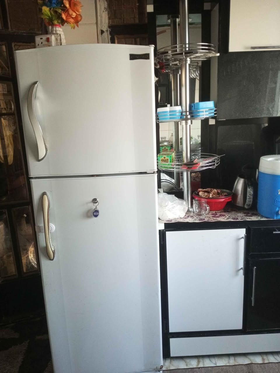 السلام عليكم عراض للبيع الثلاجة ب150معصاره ب25قالب  ب20 مغسلة ب75طباخب175 مكاني بغداد الدوره والشراي يتفضل بغداد, العراق


**إذا كنت صاحب هذا الإعلان وتريد حذفه لأي سبب، رجاءا أرسل رسالة إلى الدعم الفني**