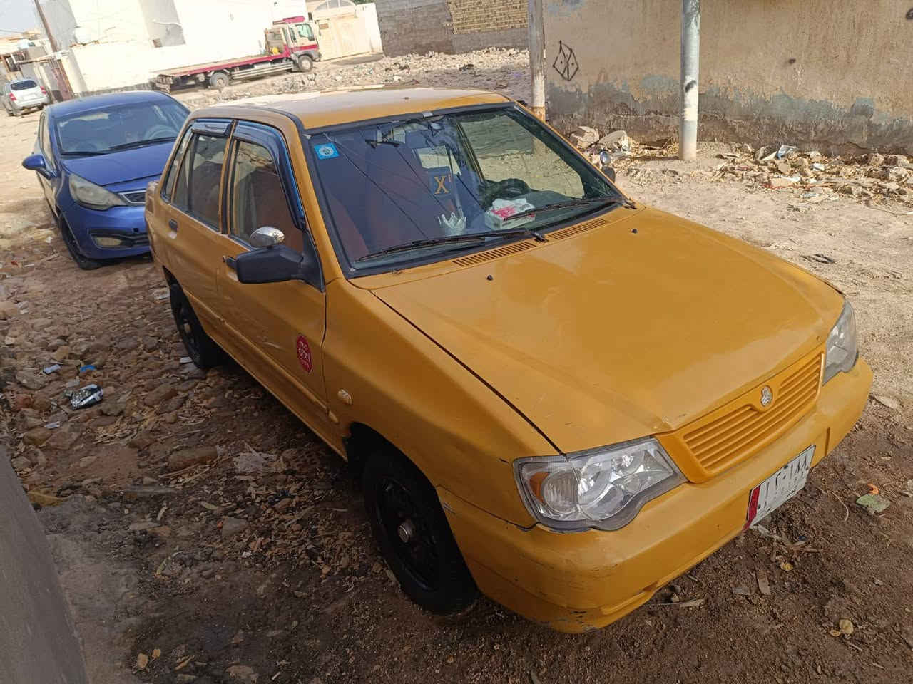 سايبا موديل ١٢ رقم نجف المالك سماوة مصفره هيئه وغرامات سنوية لل٢٨ جاهزه  العنوان الديوانية السعر ٢٢ رقم الموبايل *********** رجاء الاتصال على صاحب الرقم لمعرفة تفاصيل السيارة لاني مكلف بالنشر ديوانية, القادسية
