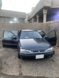 النترا • محرك جديد • رقم ديالى