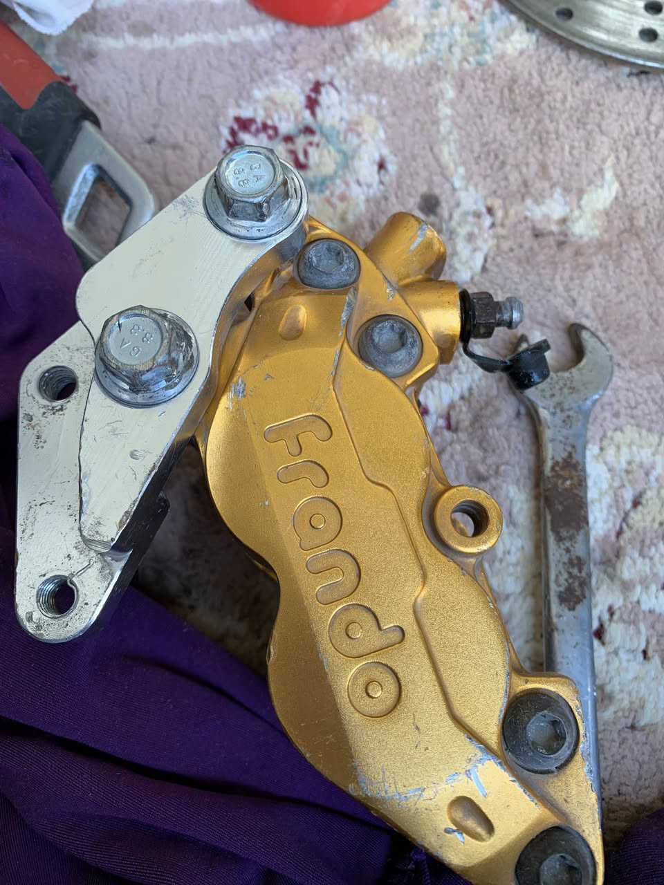 فج وتطواله كامل وفلنجه ان سي واي وكاله تفصيخ بلاديات للبيع


**إذا كنت صاحب هذا الإعلان وتريد حذفه لأي سبب، رجاءا أرسل رسالة إلى الدعم الفني**