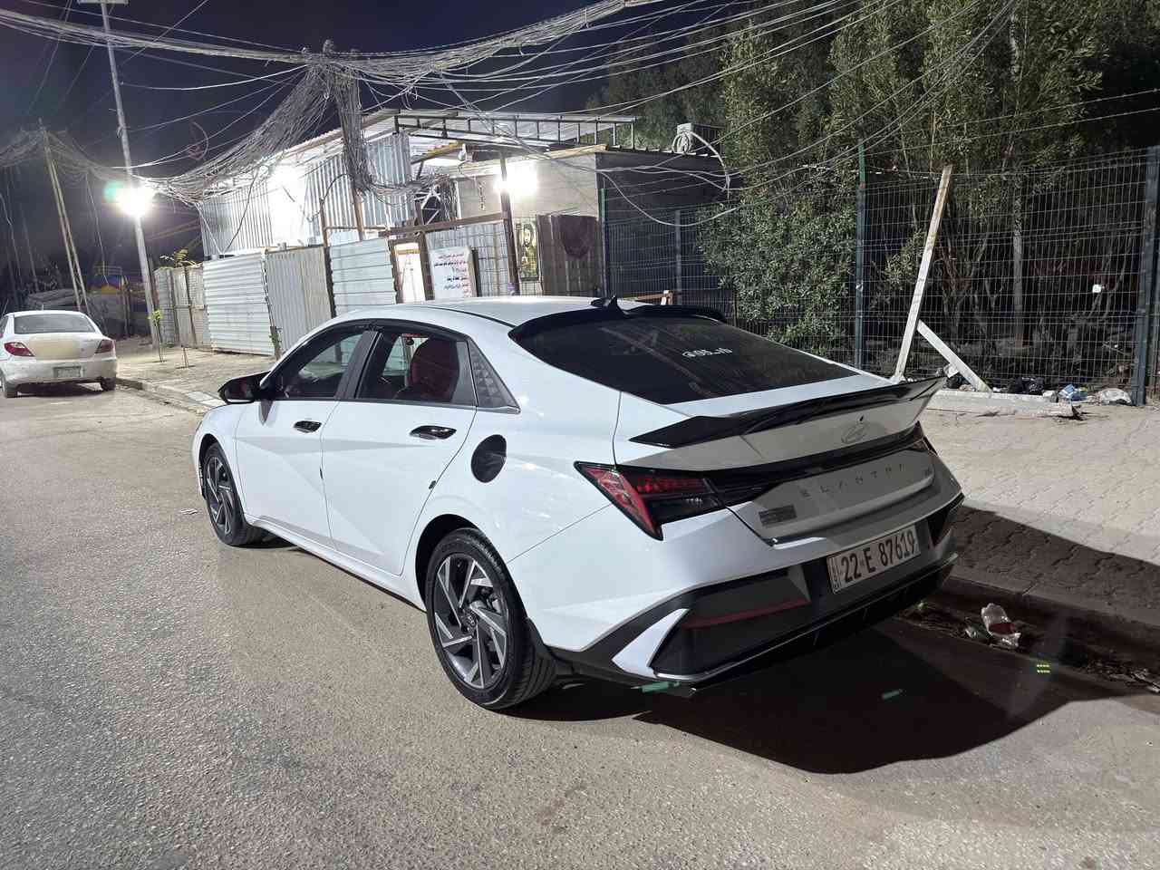 الانترا ٢٠٢٤ خليجي محرك ٢٠٠٠
الانترا ٢٠٢٤ خليجي محرك ٢٠٠٠
فول مواصفات 
 تحكمات فتحه
لايت ال ايدي
سستم سماعات بوس +دمام 
تغليف يدات ومري سكوبات اسود 
سبايدر رياضي +مطريات سستم كامل
سياره عليها عنايه نانو سيراميك
نشره دشبول متغيره 
سياره كفاله بيها شخط باب الوره مابين خفيف كلش  
السعر ١٩٠$
رقم اربيل شركه فجر الوادي
العنوان النجف
الرقم 
***********
