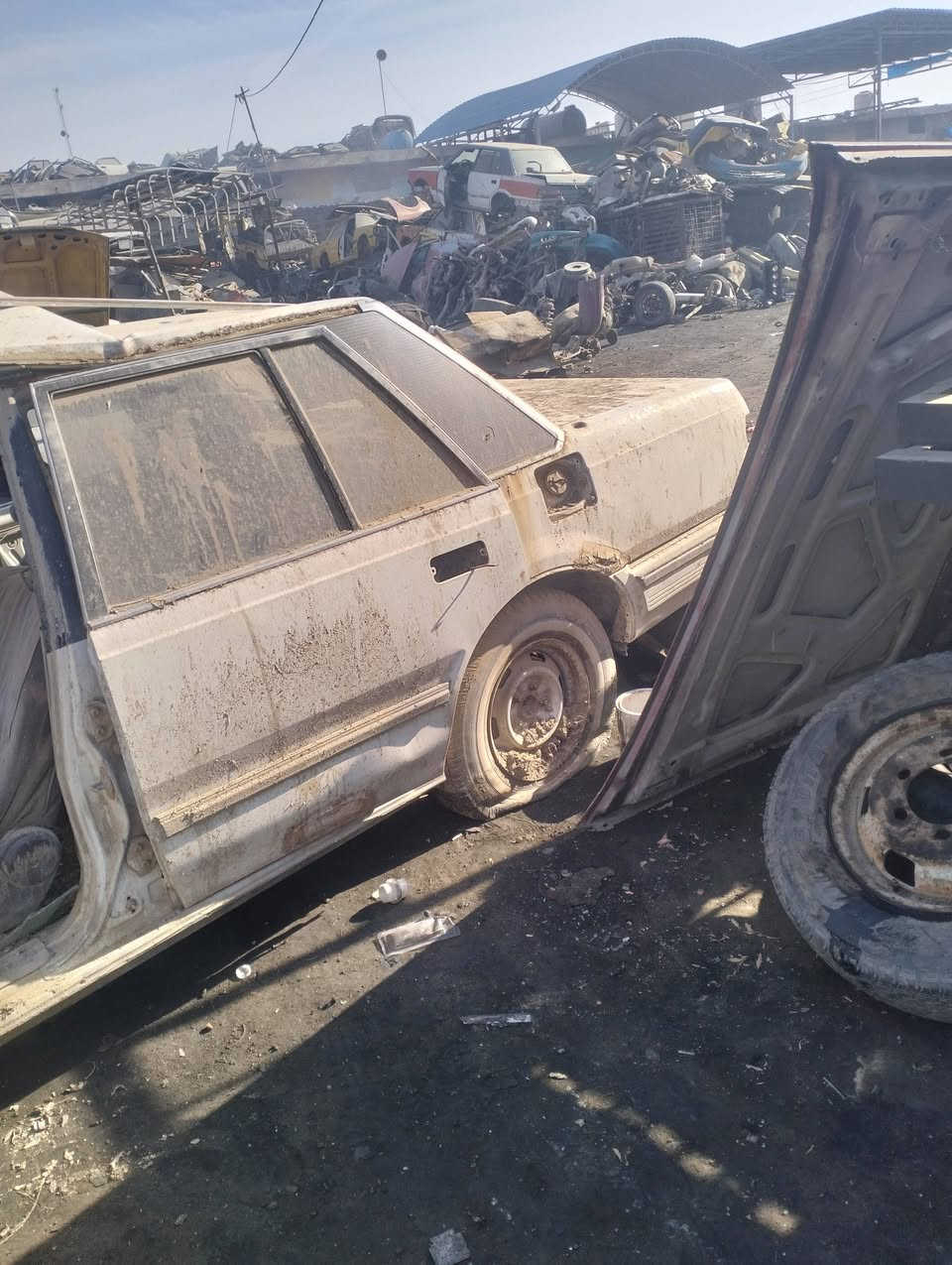 السلام عليكم 
تفصيخ سوبر 85 ... شتحتاج ابيعلك 
مكاني بغداد جسر ديالى الجديد بالحي الصناعي 
***********
***********
