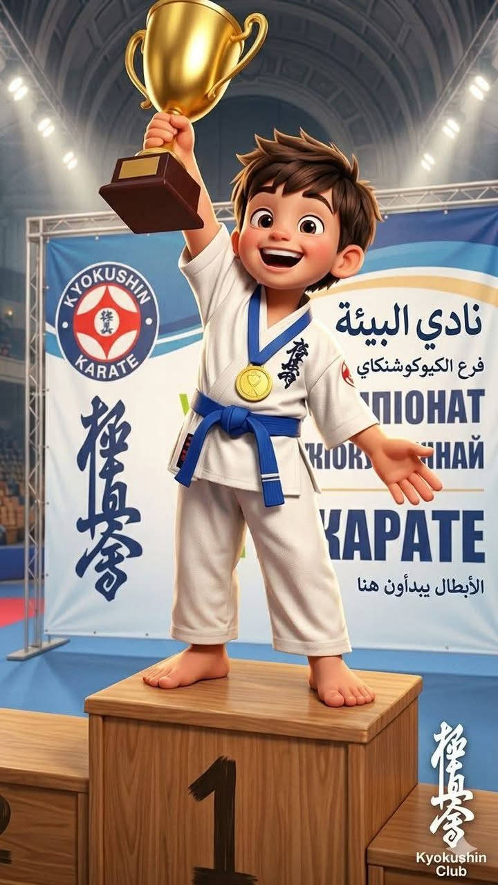 في هذا الميدان لا نُعلّم الأطفال والشباب  فنون القتال فقط
 بل نغرس فيهم روح الالتزام والقوة والثقة بالنفس 
#اصنع_من_ابنك_بطلاً_يشار_له_بالبنان🥋🥇
#برعاية_الاتحاد_العراقي_والاسيوي_للكيوكوشنكاي🥋
يعلن منتدى شباب ناحية الرشيد عن فتح دورات تدريبية 
لجميع الفئات العمرية ولكلا الجنسين
ايام التدريب (( احد _ ثلاثاء _ خميس ))الساعة 8 مساءاً
🛑#العنوان_ناحية_الرشيد_الحي_الصناعي_ملعب_الكابتن_سليم_مهاوش_مجاور_معرض_السيارات
 للاستفسار اكثر اتصل بنا 
وسارع بالتسجيل 
📞*********** / سينسي ايهم عباس
📞*********** / سينسي ايهم عباس
