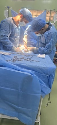 مهدي شاكر الركابي • المسالك البولية • سلس البول