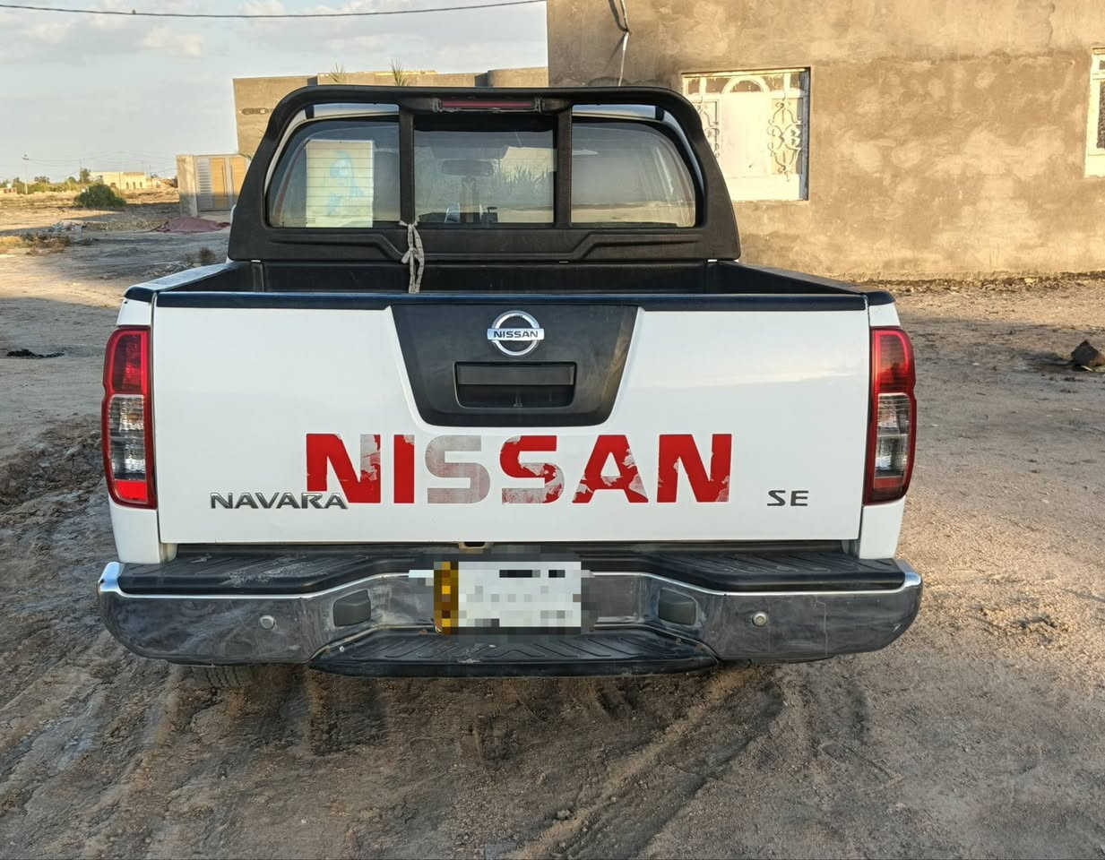 السلام عليكم
للبيع نيفاره مديل 2012 كير اوتماتيك مكفوله كفاله عامه للاستفسار ***********
