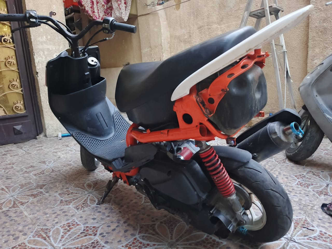 دراجة ماكس عدلة مال لعب للبيع دراجة خير من الله سلف وهندر شلعة ومعدل تشك الكاع بيها شوتة مال اربع ولفات بيها واقي رياضي بيها ويل رياضي لون ابيض وبيها فراك لون سمائي قبق فلاوين لون سمائي قطرة رياضي صالنصة اف ام  متواجد خاص السعر ب 400 وبيها مجال خير من الله دراجة اكفلها سرقة


**إذا كنت صاحب هذا الإعلان وتريد حذفه لأي سبب، رجاءا أرسل رسالة إلى الدعم الفني**