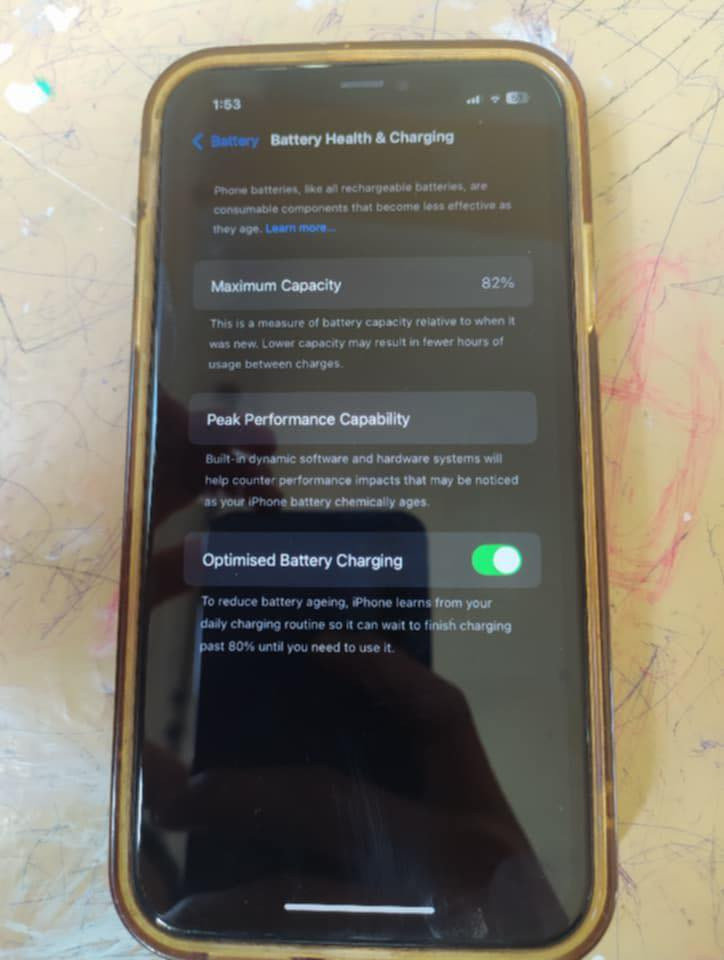 ايفون 11حاجة ممعاود فيه نبرز بآيفون خلاف ولا نبيع


**إذا كنت صاحب هذا الإعلان وتريد حذفه لأي سبب، رجاءا أرسل رسالة إلى الدعم الفني**