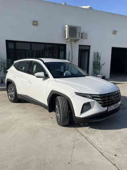 السلام عليكم هونداي توسان موديل 2023 
خليجي مكفوله من الصبغ ماشيه 63 الف الموصفات فول عده البنروما مري شفط اشاير مري كشن كهرباء هندبريك دكمه شاشه كار بلي لد نهاري رقم اربيل الجديد تحويل مباشر مانع انزلاق نضام التزحلق السايره جاهزه من كلشي خير من الله السعر ب 20الف دولار$ وبيه مجال بسيط العنوان بغداد البياع ***********/***********
