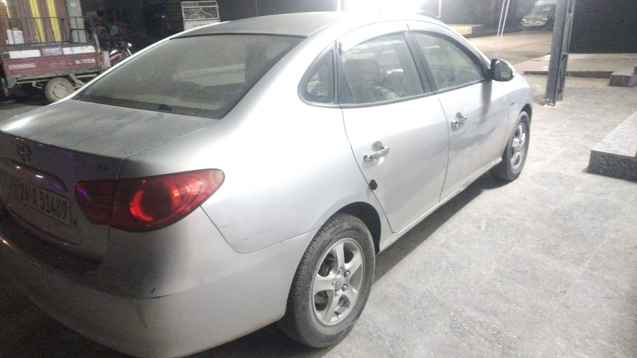 سياره افانتي
2008
409336
السعر  110
رقم دهوك كابون موجود 
موصل حي السماح

***********
