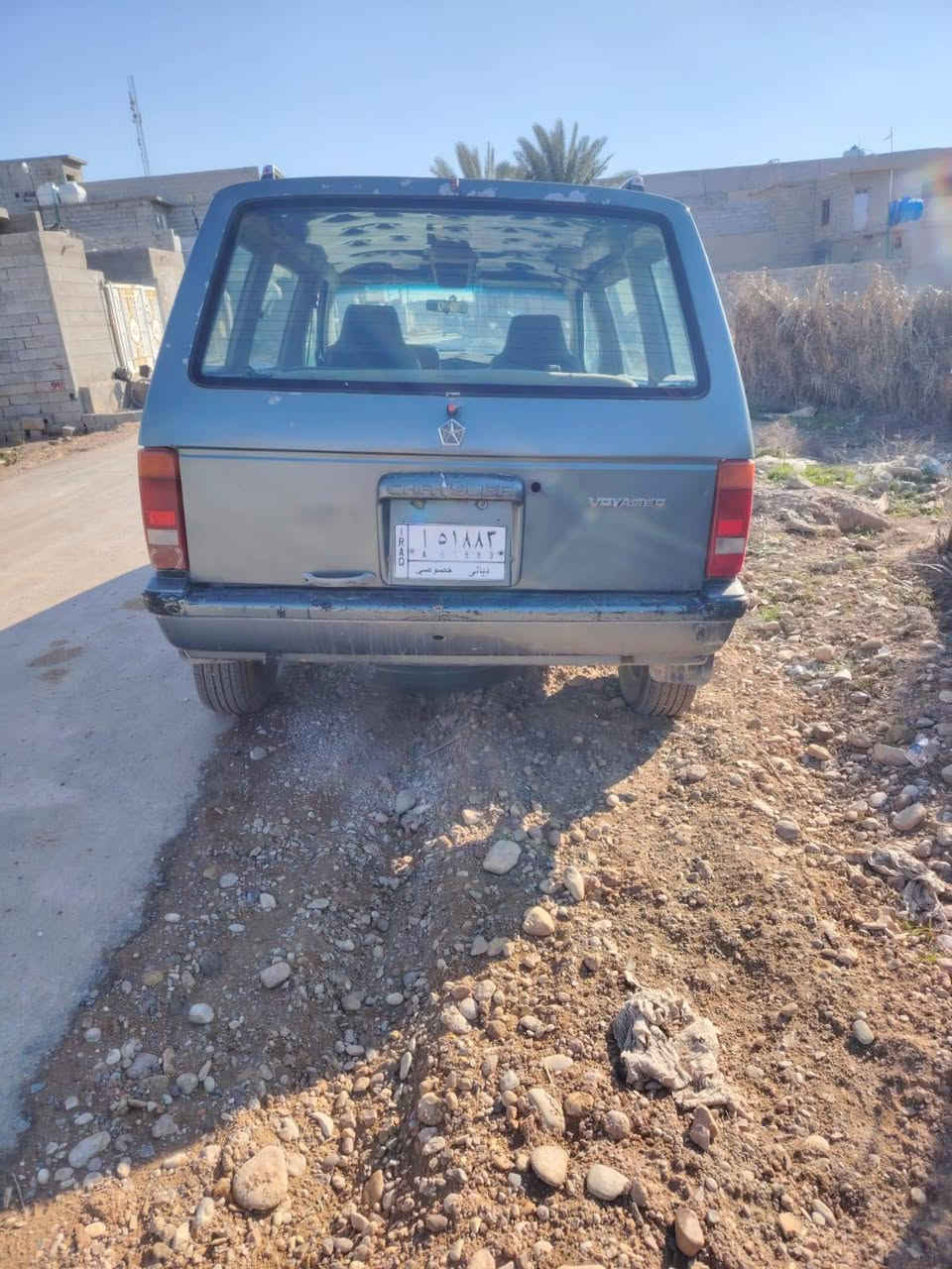 السلام عليكم سياره للبيع موديل 92 جير ومكينه جدد جير اوتوماتيك سنويه ساقطه بال 22 رقمي سعر 20 ***********
