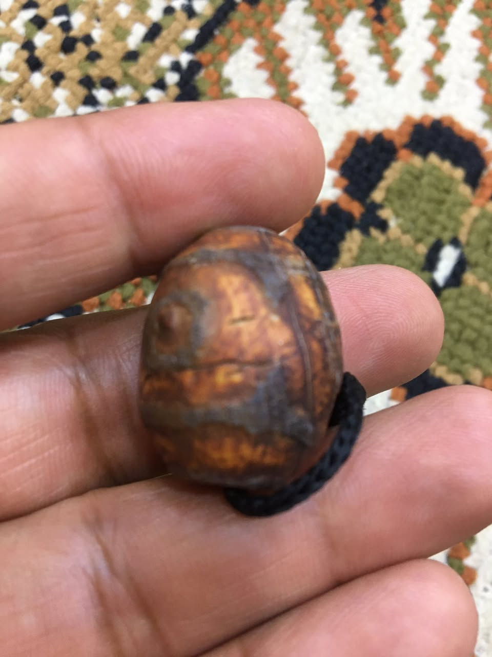 كلاده من نوادر حجر تبت الاصلي ذمه اصلي وقديم


**إذا كنت صاحب هذا الإعلان وتريد حذفه لأي سبب، رجاءا أرسل رسالة إلى الدعم الفني**