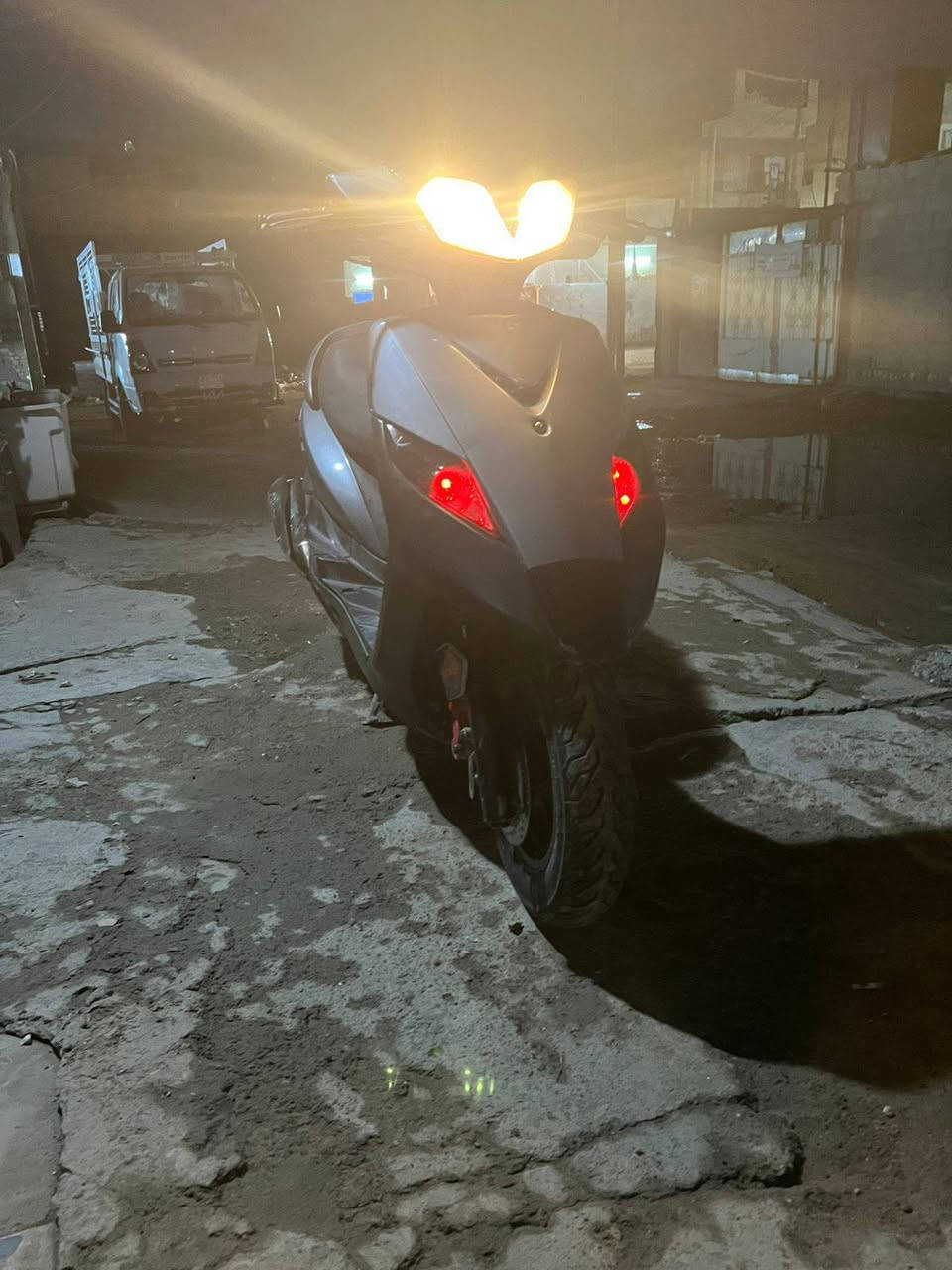 من رخصت ادمن 
سلام عليكم 
ماكس ثعلب للبيع 
نوزل
مكينه مامفتوحه+شلعه معدل فول
صالنصه ستيل + تجي وياه صالصنه بلاديه
يرغب بل شراء يتواصل عل واتساب 
***********
