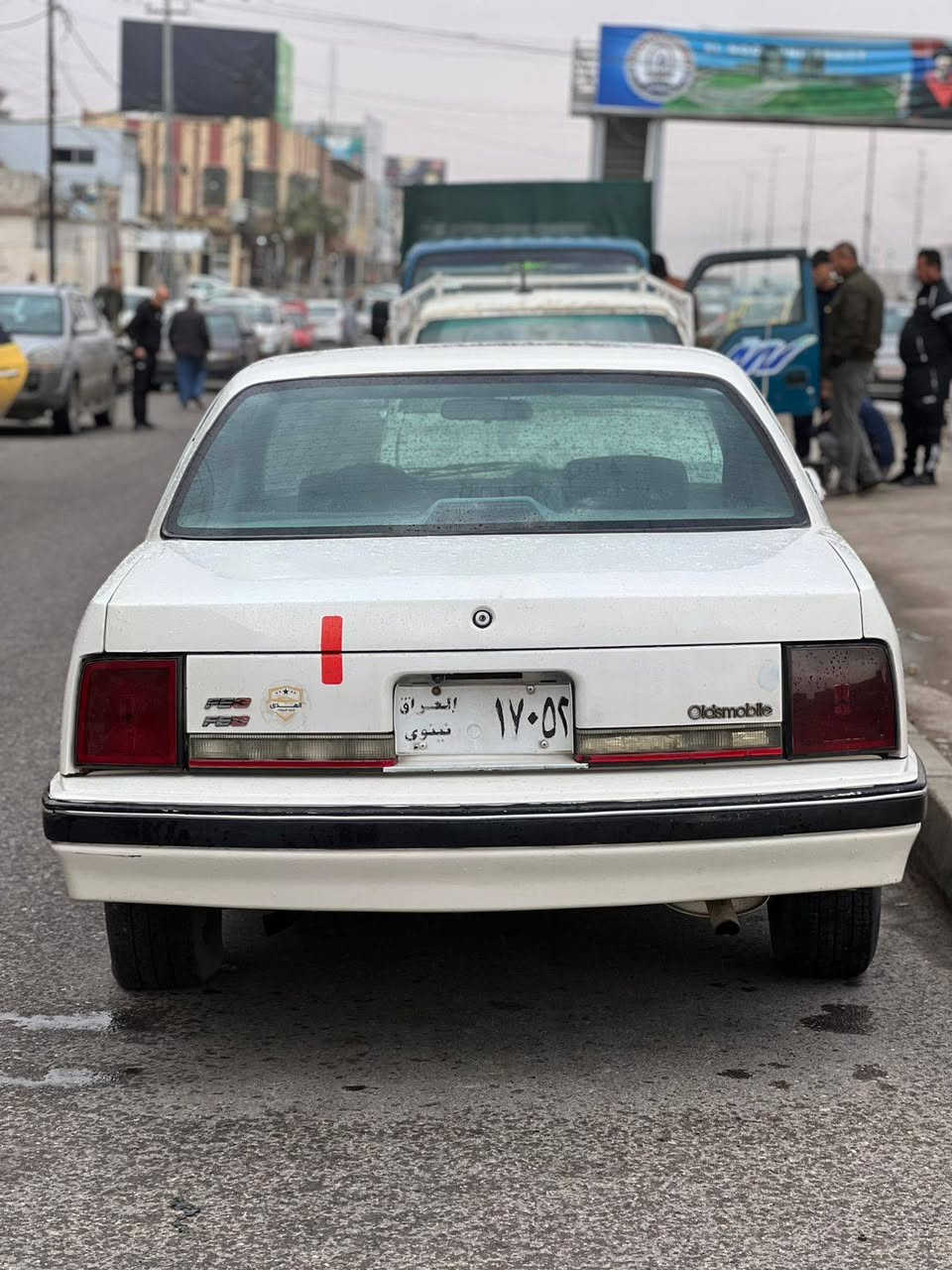 أولدز موبيل للبيع شرط الوكالة و التحويل السعر خاص يرهم امراوس *********** محرك شرط كير
