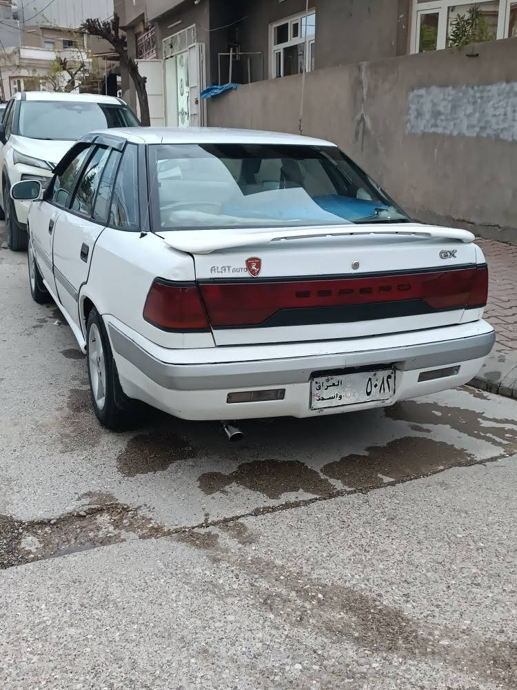 ئۆتۆمبێل بۆ فرۆشتن
​مۆدێل: 1994
​ئارم: سلێمانی
​دەعم: بێ دەعم (بەشەرت)
​مەکینە: تازە تەسفیە کراوە و بێ کێشەیە
​پێش و دوو: لۆک و بێ عەیب
4 تایەی تازەی لەسەرە
​ موکەبەرەی تازە
​کارەبای هەموو گیانی ساغە و ئیش دەکات
​سەیارەکە تا بڵێی بێ مەسروفە و ئامادەیە بۆ لێخوڕین
​نرخ: 20 وەرەقە و کەمێک مەجال
​بۆ پەیوەندی و زانیاری زیاتر:
​***********
​*********** السليمانية, العراق

