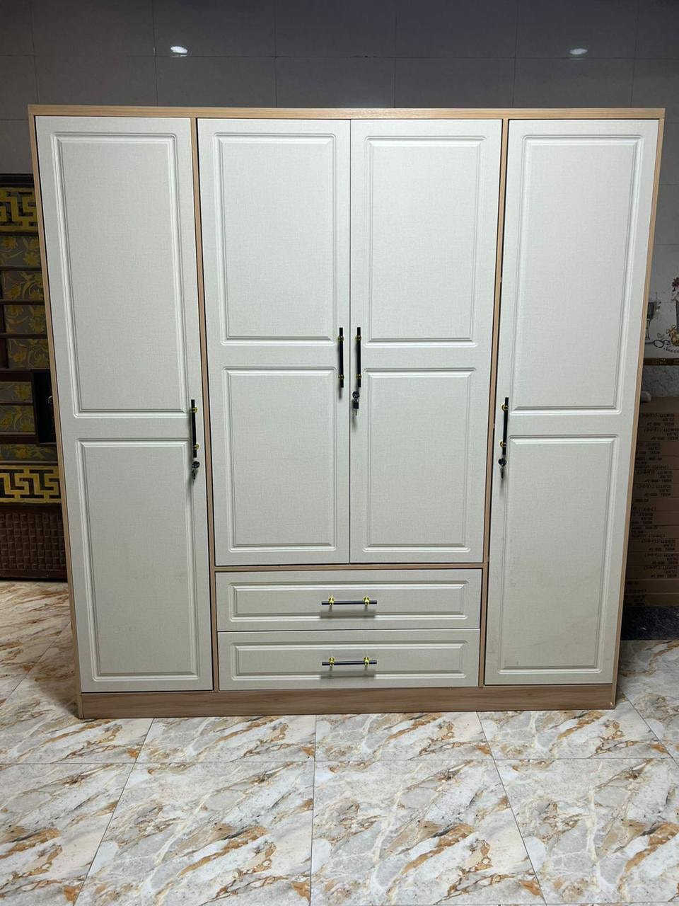 كنتور 4 باب عرض مترين ارتفاع مترين عمق 50 سم يوصل بالكارتون ما مشدود


**إذا كنت صاحب هذا الإعلان وتريد حذفه لأي سبب، رجاءا أرسل رسالة إلى الدعم الفني**