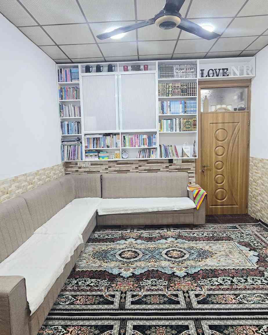 السلام عليكم
ئه م خانووه بۆ فرۆشتن بو ئه وه ي نرخي خانوه كه ت زوو بي بكات لايكي به يجه كه مانت بير نه جيت 
♦️ شوێن کەلار/ به رده سور نزيك ديوان مول
♦️رووبەری80 مەتره  4×20
👇👇پێکهاتووە لە دوو قات كامل ده رجى خارجيه بو دوو ماليش ده بيت
ايستا ده توان بينرمان بن له تيك توك https://www.tiktok.com/@aqarat.salam?_t=8rTNtXNdXwi&_r=1
_______________________________↘️⁩
موواسەفاتی⬇️⁩تابويه 
خانوویەکی پاک و خاوێنە
کاشیە _ سەقفی ثانوى _ ده ركاي پلاستیکه توركيه. جبسنبورده شوينكي زور شازي هه يه نزيكه له هه مو شتيك 

ئێوەی بەڕێزیش گەر موڵکتان هەیە دەتانەوێ بیفرۆشن یان دەتانەوێ بەکرێی بدەن
دەتوانن تەواوی زانیاریەکان بة نامةي مسنجةر بنيرن بو پةيجةكةمان 
📌 ناونیشانی تەواوی موڵکەکەت
 لام) ناونیشان شه هيدان به رامبه ر هه رزان بازاري خه ونه كان ٢ نزيك ته لاري ديندار 

 *********** م سه لام تايبه ت به كرينو فروشتني خانو 
  
٠٧٧٢٢🏡 چەن وێنەیەکی موڵکەکەت
💲 نرخی موڵکەکە ت
بو زانيني نرخ زماره ١ دانه يان تيل بكه به نوسينكه ي 
(سه٢٦٢٩٧٩ م صالح تايبه ت به كريداني خانو 
________________________
