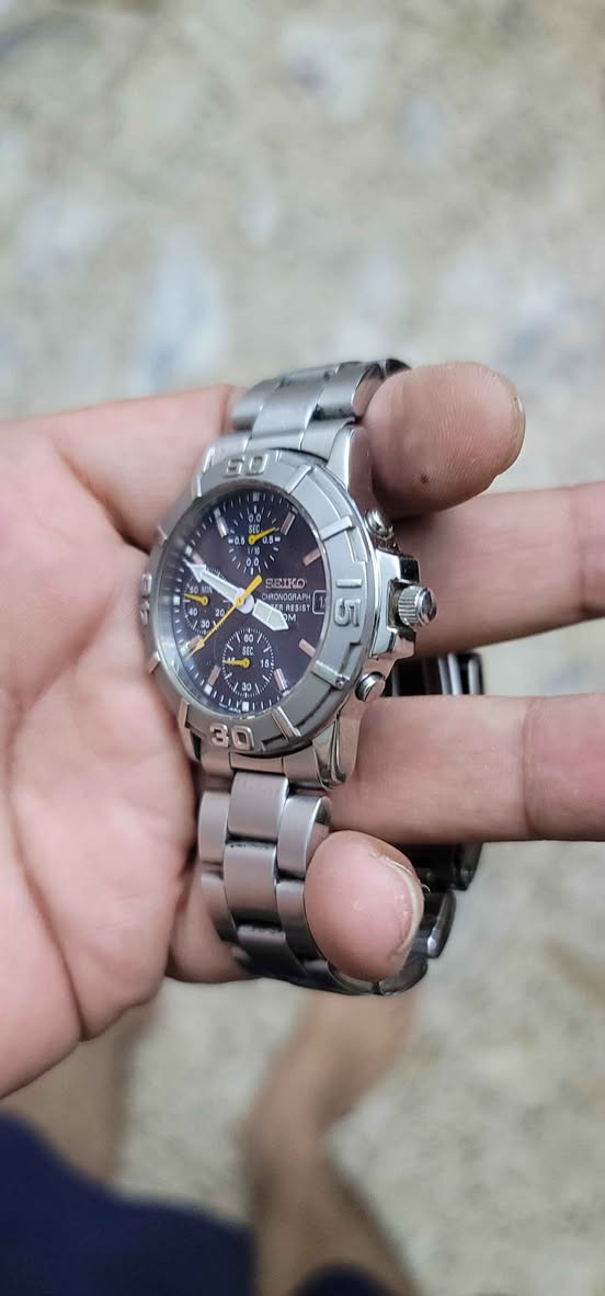 سيكو اصلي ياباني سناتر السعر 80 الف بغداد, العراق


**إذا كنت صاحب هذا الإعلان وتريد حذفه لأي سبب، رجاءا أرسل رسالة إلى الدعم الفني**