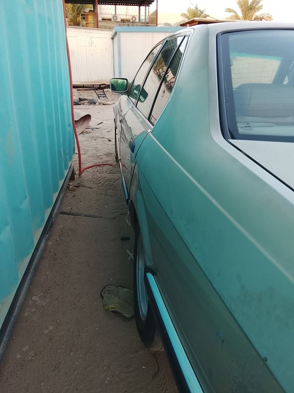 السلام عليكم 
بي ام للبيع 
735 كير مكينه خير من الله 
تبريد ثلج 🥶 
سياره مكفوله شرط كله ع بلاد رقم نجف مداور ثاني يوم 
سعر 47بيه مجال للشراي للاستفسار اكثر ***********
