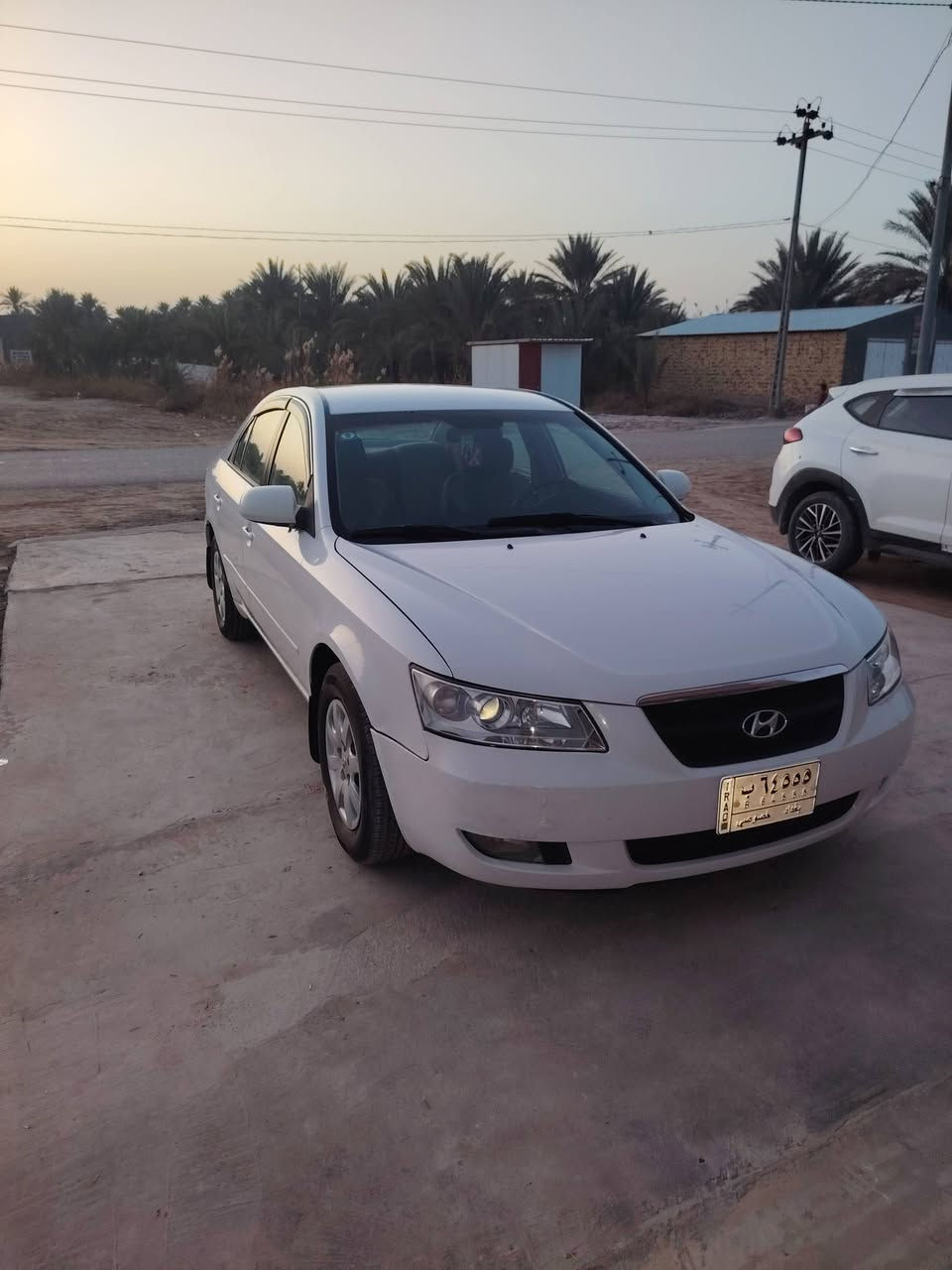 سوناته موديل ٢٠٠٧ خليجي كفاله ماعده جاملغ امامي مرشوش بدون فتح رقمه بغداد مكانه بابل الحمزه الغربي خيكان رقم ***********
