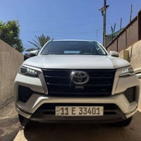 فورجنر ٢٠٢٤ فور ويل محرك ٤ سلندر ٢٧٠٠ ماشية ٢٧ الف كيلومتر مكفولة من ا...
