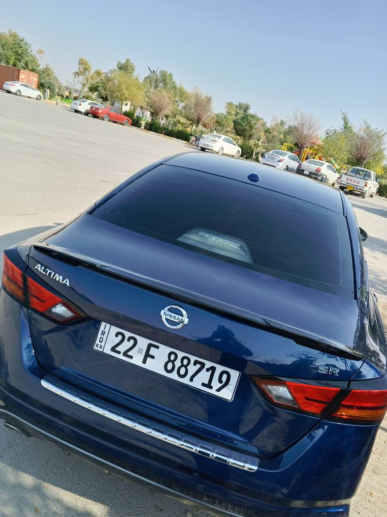 Altima 2021 SR            2.5
                     ﷽
         اللهم صّلِ وسَلّمْ عَلۓِ نَبِيْنَا مُحَمد ﷺ
‏                     السلام عليكم 👋
                 فولە تەنها سلایت نیە  ….                                             ڕەقەم هەولێر ….   
  بەسمەیە ، شەغاله ، کوشن جلد و کارەبا  ، کامیرە و حەساس و ڕادارە ، پێش و پشت و تەنیشتەکانی ڕادارە ، شاشە گەورەیە ، گێڕ ئۆتۆماتیک و عادی و سپۆڕتە ،. گێڕ شەفتە لە سوکان ، تەعدیل سورعەیە ، تەبرید مەرکەزیە ، ئۆتۆستۆپە 
سەیارەکە پارچەک و نیوی سبوغە  
بەشەتێ گێڕ و مەکینە و بەناوکردن و هەموو شتێک 
بەردی گزۆز و ڕادار ی تێدایە بەشەرت  بيلادي   
سعر152 و معامەلە 
بۆ زانیاری زیاتر پەیوەندی بەم ژمارانەوە بکەن: *********** واتساپ أربيل, العراق
