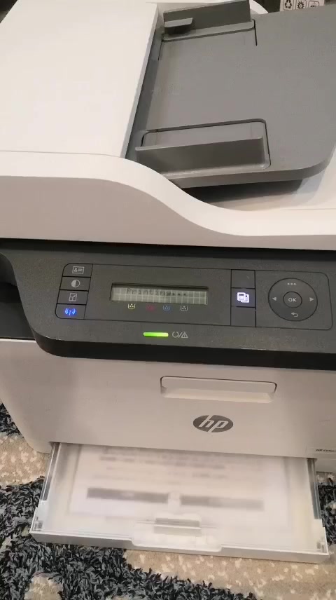 طابعه ليزريه hp ملونه
طباعه و استنساخ و سكنر

طباعه وايفاي من النقال والحاسبه مباشر

طباعة من النقال مباشر بالكيبل 

حبر باودر لا يخرب ولا يجف و متوفر

((فيدر الطابعه عاطل))

 سعر الطابعه ١٥٠ الف

يتوفر توصيل لكل المحافظات


**إذا كنت صاحب هذا الإعلان وتريد حذفه لأي سبب، رجاءا أرسل رسالة إلى الدعم الفني**