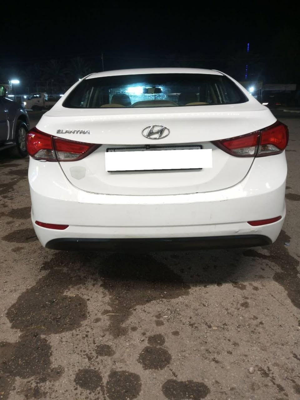 السلام عليكم .. هيونداي النترا 2015 – خليجي مكفول
السيارة بحالة جيدة وتتوفر بالمواصفات التالية:
أشاير
فتحة سقف بانوراما
لايتات LED أمامية وخلفية
تحكمات على الاستيرن
شاشة خلفية
مكينة 1800
دوش مرغوب
للتواصل والاستفسار: ***********
