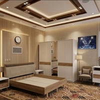 غرفه نوم • ماركه • بدون دوشك