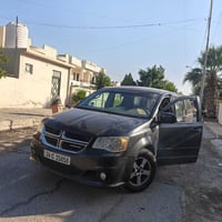 دودج كرفان • ٢٠١٢ • محرك ٣٦٠٠