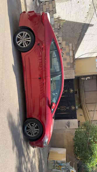 سلام عليكم النترا موديل 2018 للبيع وارد امريكي حادثها خلفي قبغ جنطة بدون حوض ودواخل وبيها جاملغ خلفي صبغ وباب خلفية كلير من امريكا صفحة اليمنة رقم بغداد ثاني يوم التحويل ماشية 98 على ايدي
ماناقصها اي شي كاملة السيارة مكانها بغداد الكاظمية السعر 113 ورقة الاتصال ***********
