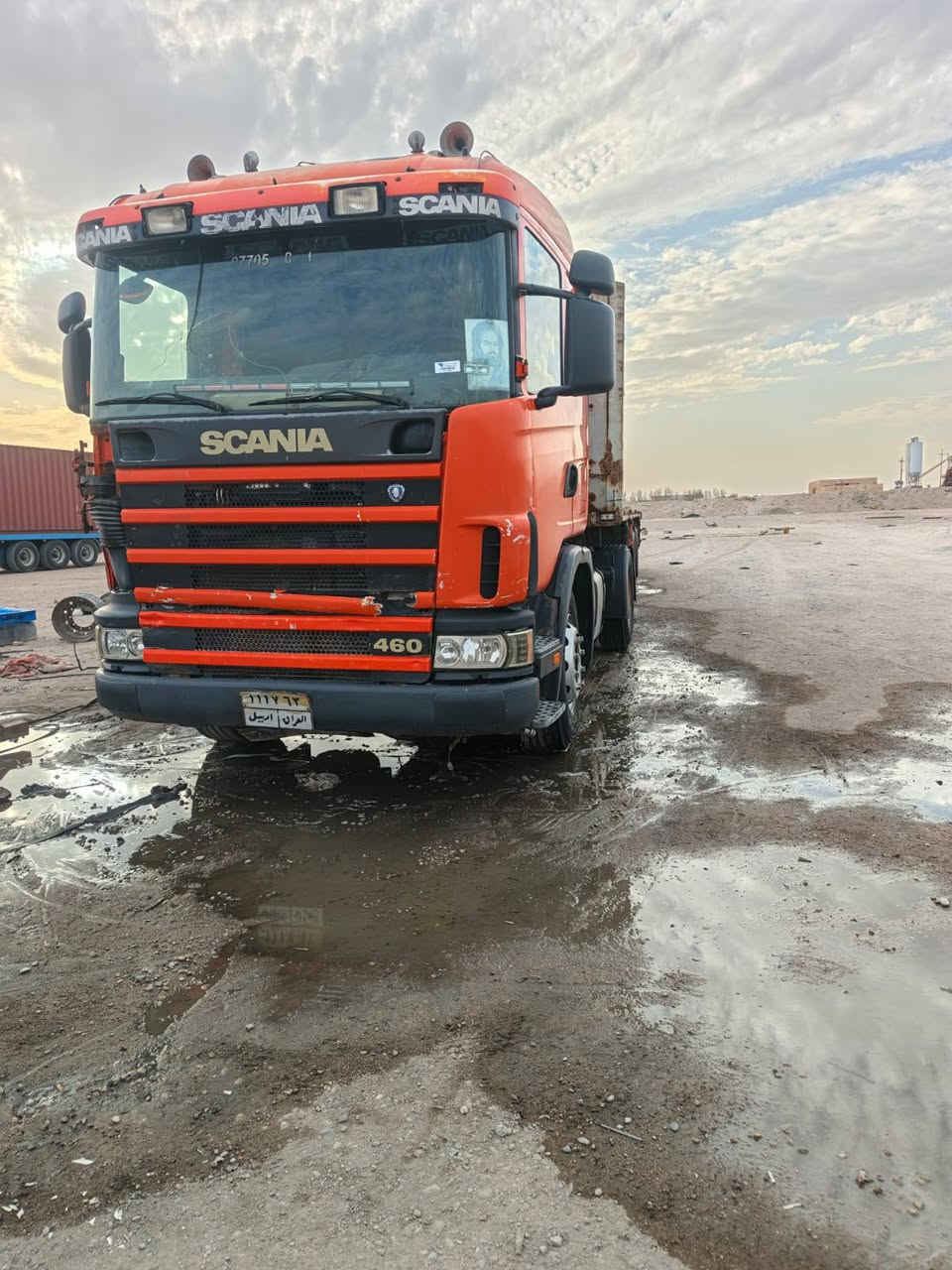 سلام عليكم سكانية للبيع مديل 2000مكينه نجكتر جديدة تخم تاير رقم اربيل كير خير من الله سعر الخاص ***********/*********** رجان مو شراي لا ينتصل
