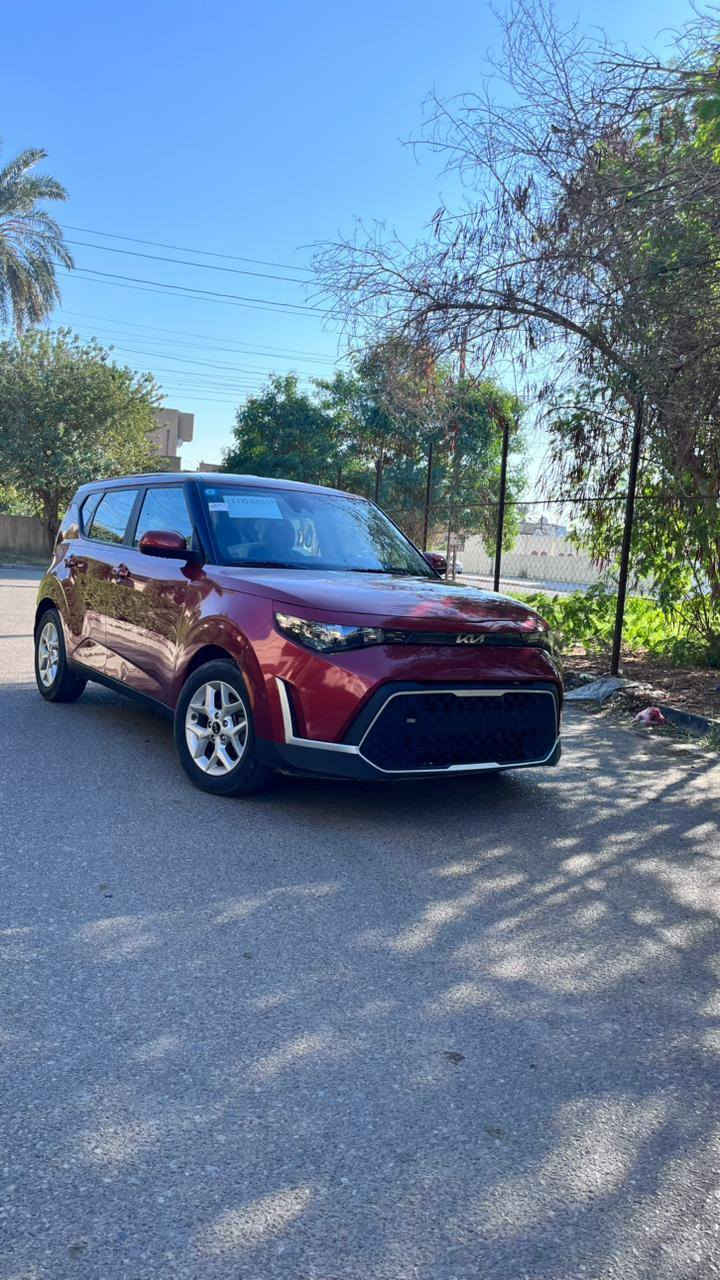 السلام عليكم
صول موديل ٢٠٢٣ دخول جديد نظيفة جاهزة ماشية ٣٤ الف كيلو رقم بغداد المكان عامرية الفلوجة السعر ١٥٥ رقم الجوال ***********
