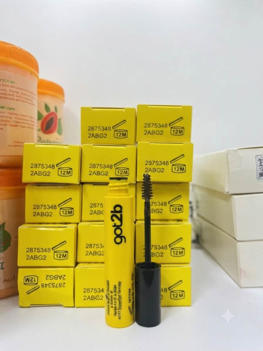 🔥 ترند الحواجب العالمي وصل! (Got2b) 💛
تبي حواجب ثابتة طول اليوم؟
جل الحواجب Got2b الألماني هو الحل الأقوى:
✨ ثبات خيالي يدوم لـ 72 ساعة.
✨ آمن 100%: معزز بزيت الأرغان، بدون كحول أو سليكون.
✨ عملي: ضد الماء والتعرق، سريع الجفاف، وبدون أي تكتل.
احصلي عليه الآن من كوزمتك أم علاء.
🚚 توصيل متوفر لكل المحافظات.
💬 اطلبي الآن ***********
