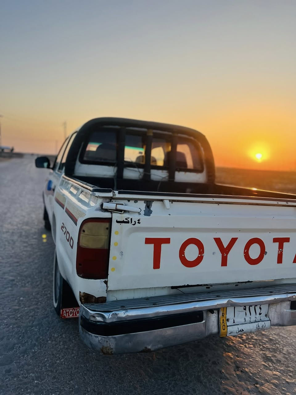 بيكم تيوتا موديل 1999 جاهزة من كلشي محرك و كير  مكفوله من العيب الشرعي مصبوغة جماليه صبغ عام السعر 78 بيها مجال بسيط السنويه مجددة 2028 للاستفسار 
رقم الهاتف ***********
