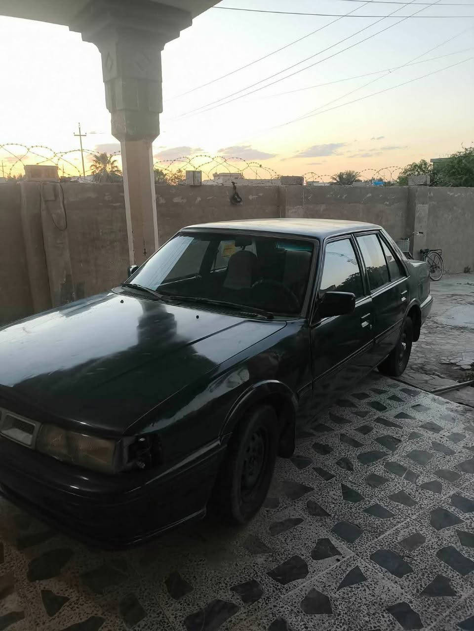 سلام عليكم كيا كبتل للبيع موديل ٩٤ كير محرك شرط صدر فوك نص عمر سيارة مصبوغة عام جمالية اثر جراد سنوية مشروع وطني منتهية ٢٣ شرط التحويل السعر ٢٤ ورقة و بيها مجال للشراي مكان السيارة بيجي للاستفسار *********** للعلم مكلف بالنشر
