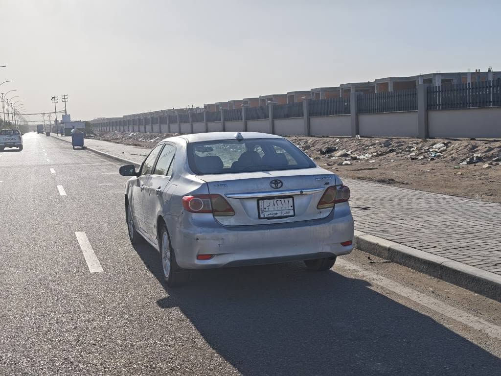 كورلا 2013 خليجي السعر 75 
***********
بيهه مكانات جراد محرك 1800
مكينه وكير مكفولات حداده حلوا كهربائيات جاهزه رقم بصره تحويل مكاني البصره البصرة, العراق
