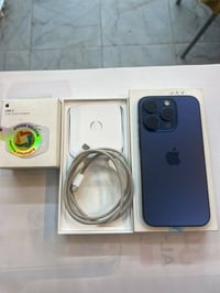 ايفون ١٥ برو • ٢٥٦ • بطارية ٨٧٪