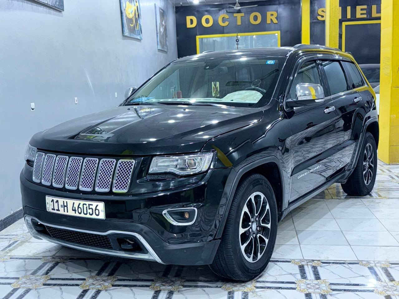 جيب لاريدو موديل 2014 خليجيه السياره بدون دواخل وبدون ايرباك السياره فول مواصفات واحد ع واحد سونار موجود بالمنشور 
السعر اتصل وتدلل 

0781 708 2203
