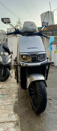 دراجة شحن • تايلج 2025 • رفاعي