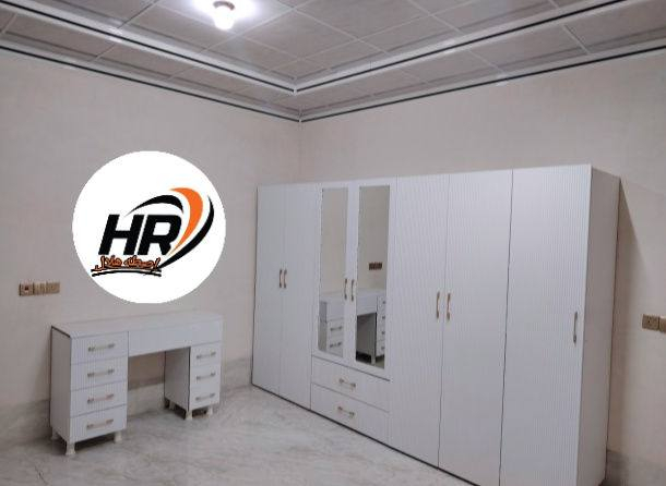 جزء من اعمالنا في الشرقاط 
كامل خشب HDF

للاستفسار الاتصال على الرقم التالي 
*********** @أبرز المعجبين
