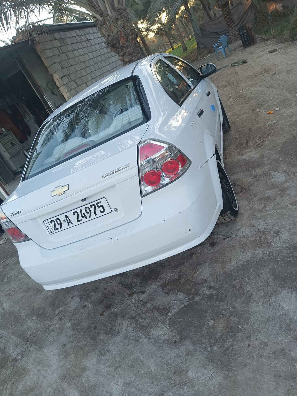 فيو موديل 2011رقم واسط دولي مكفوله من الحادث الصبغ.كير محرك ع وضع الشركه  السياره كارتون ربع ماتصرف عليه سنويه وهزا جدد مكاني بابل الشوملي سعرها 78 غير متواجد ع فيس ***********
