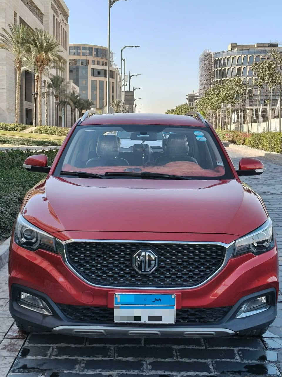 🚗 للبيع – MG ZS موديل 2021 | الفئة الثانية

✔️ عداد 72 ألف كم فقط
✔️ جميع الصيانات بالتوكيل
✔️ ما زالت داخل الضمان
✔️ رخصة سارية حتى آخر السنة
✔️ مرور قليوب
✔️ المعاينة: قليوب
✔️ رش كبوت ورفرف فقط، وباقي السيارة بحالة ممتازة

العربية بحالة ممتازة جدًا، استخدام راقٍ، جاهزة للكشف والمعاينة، ولا تحتاج أي مصروف.

📩 للتواصل خاص فقط.


**إذا كنت صاحب هذا الإعلان وتريد حذفه لأي سبب، رجاءا أرسل رسالة إلى الدعم الفني**