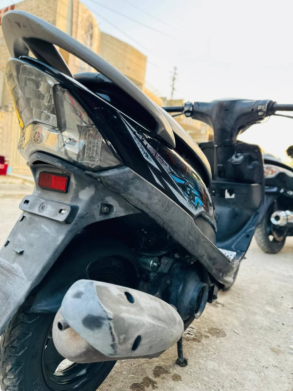 السلام عليكم دراجه ماكس عدله للبيع فقط فول ملاح محرك ما مفتوح وتجي تاخذها من البيت كفرات اصليه كلشي ما مبدل بيها ياباني الدراجه صاله 5 أشهر من منزلها رمبه سعر 850 وبيها مجال ***********
