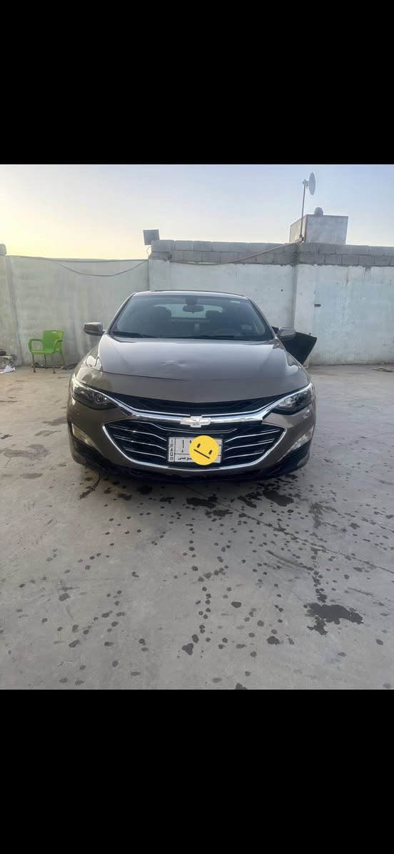 ماليبو معوقين رقم ديالى موديل 2020 بعدلها 7 اشهر تصير حرة طخة بالباب الخلفي فقط.   ***********
