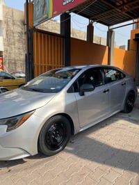 كورلة للبيع موديل 2020 وارد امريكي ضرر جامرلغ وبونيد بدون دواخل سعر 13...
