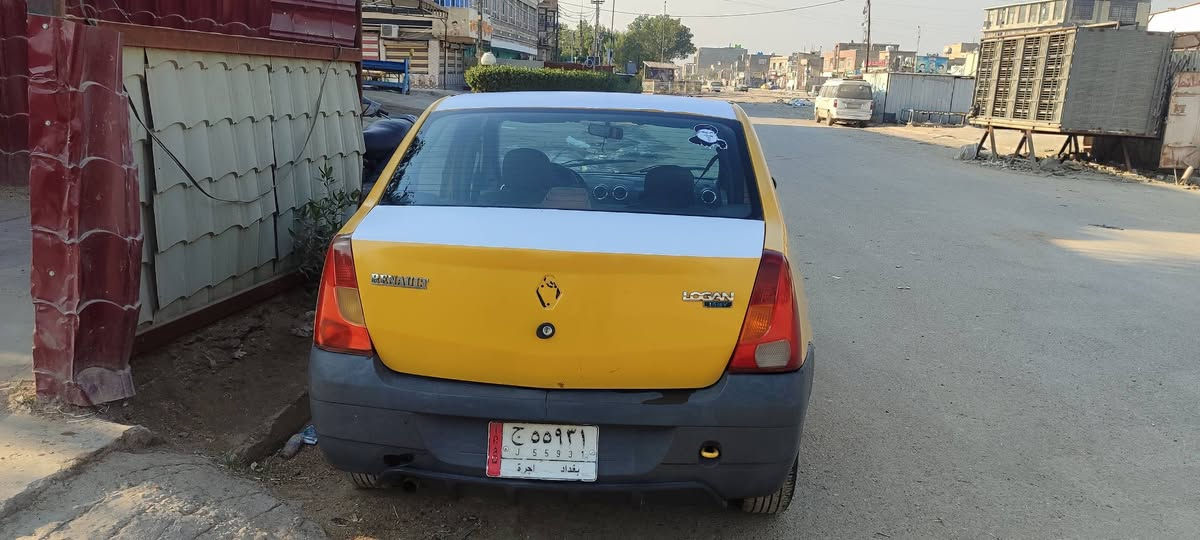 رينو لوكان موديل٢٠١٤ سياره جاهزه مابيها اي نقص المكان العبيدي الرئاسه
االسعر ٤٣ وبيها مجال 
الاتصال والاستفسار
***********
