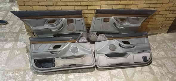 سلام عليكم للبيع تخم بطاين مال 750iL
باب طويل ودركه صاج وعندي بعد باب طويل  خلفيه يسره لون سلفر  وترايش دعاميه هم موجوده عدي ونواعم كم شغله شراي تصال على رقم  مكان بغداد 
***********
