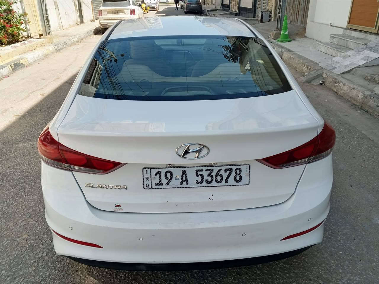 السلام عليكم النترا موديل 2017 خليجي كفاله من ضربه وتبديل وصبغ مكينة 2000دوش مواصفات  فتحه تحكم ستيرن جهتين شاشه كامره خلفيه كشنات جلد تبريد تدفه قطعتين حداديه خلفي امامي جديده كهربائية فول شغال تحويل مباشر سعر 134 العنوان كربلاء ***********
