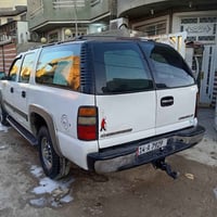 شيفروليه سوبربن • ٢٠٠٦ • رقم نكليزي